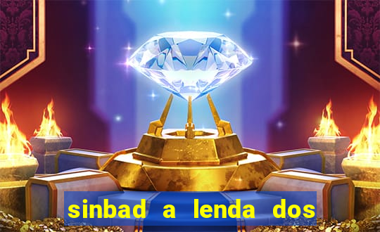 sinbad a lenda dos sete mares hentai